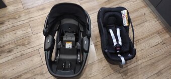 Autosedačka Maxi-Cosi Coral360 - 2