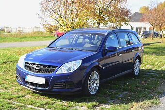 Opel Vectra C Facelift 2,8 V6 turbo 250k - 2