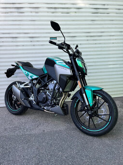 Kove 321R - 2