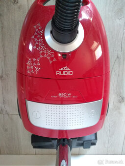 Vysávač Eta Rubio 850W - 2