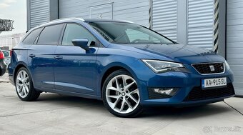 Seat Leon ST 2.0 TDi FR DSG 110 kW 2015 - 2