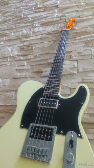 Fender. Telecaster. Gitara. Hybrid. - 2