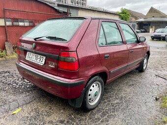 Škoda Felicia 1.3 MPI - 2