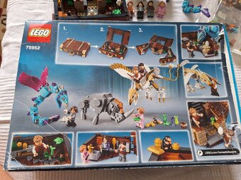 Lego Mlokov kufrík - 2