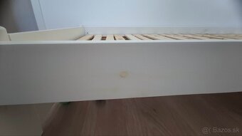 Posteľ jednolôžková 90×200 - 2