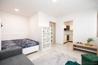 Prenájom jednoizbový byt, 31 m2, Nemce, okr. Banská Bystrica - 2