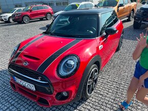 Mini Cooper John Cooper Works Hatchback 141kw Automat - 2