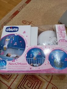 Projektor Chicco Next2Moon - 2