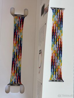 Apple Watch Pride Edition Braided Solo Loop - 2