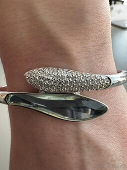 Swarovski naramok - 2