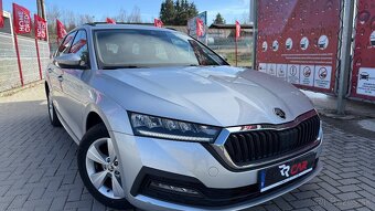 Škoda Octavia Combi Ambition Plus 2,0 TDI 85kW - 2