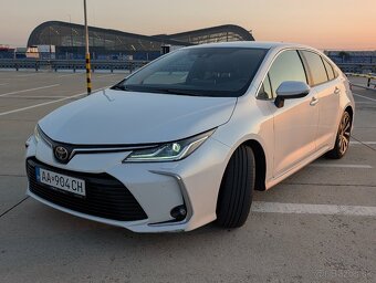 Toyota Corolla Sedan 1.5 CVT Comfort+Tech+Style - 2