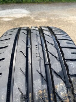 Elektróny SEAT, 5x112, NOKIAN gumy - 2