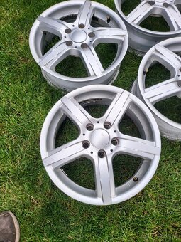 5X112 R16 RCD Germany ALu disky - 2