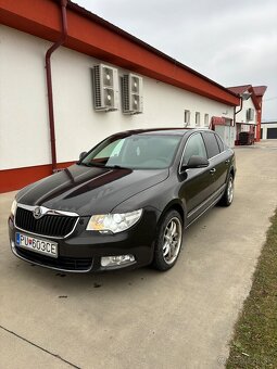 Škoda Superb 2.0 TDI DSG 125 kW - 2