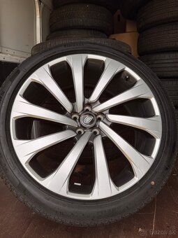 ORIG.RANGE ROVER R23 L460 SV AUTOBIOGRAPHY 285/40/23 NOVE - 2