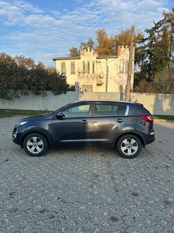 Kia Sportage - 2