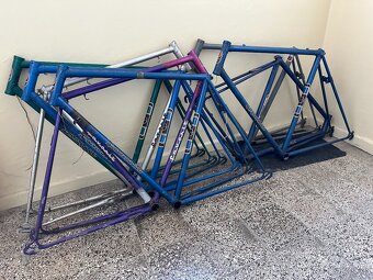 Favorit F8 ram kostra bez vidlice - 2