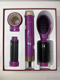 Parwin pro 4 in 1 MaxAIR Styler - 2