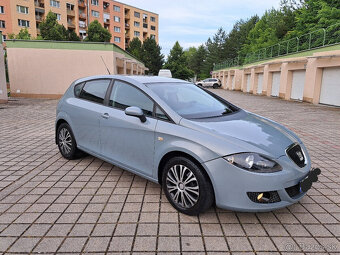 Seat Leon 1.6i 16v 75 kW Comfrline R.V.2008 - 2