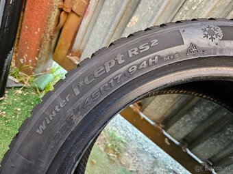 Zimné pneumatiky Hankook - 225/45 r17 - 2
