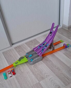 Dráha Hot wheels Split speeders - 2