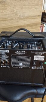 Gitarové kombo modelingove Joyo- dc 15 - 2