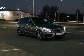 Predam AMG c43 - 2