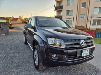 Vw amarok - 2