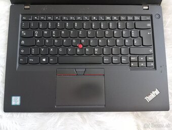 predám Lenovo Thinkpad T460 , Intel i5 , 8gb ram ,Win 11 - 2