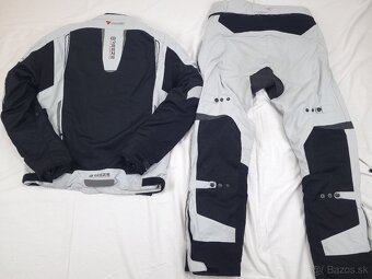 Modeka Breeze pánska letná textilná moto kombinéza 2XL/XL 56 - 2