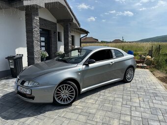 Alfa Romeo GT 1.9 JTD 110kw - 2