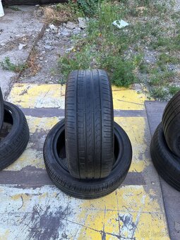 Dobrý deň, predám pneumatiky Značka: PIRELI Rozmer: 225/45 R - 2