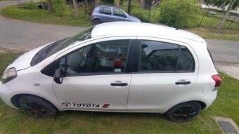 Toyota Yaris 2009 - 2