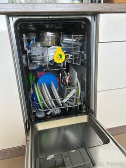 Umyvacka riadu (vstavana) elektrolux - 2