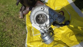 1.9 TDi Repasované turbo GARRETT713672-5006S - 2