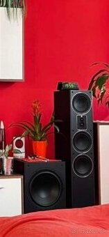 Subwoofer aktivny Magnat Signature Sub 530 A - 2