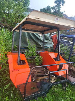 ponúkam cabrio nadstavba kabina zetor - 2