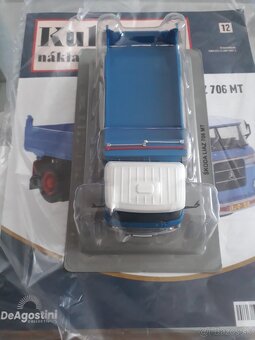 Škoda Liaz 706 MT - 2