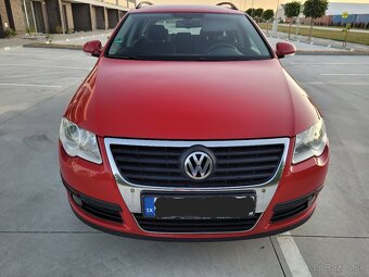 Volkswagen Passat Variant Bluemotion B6 1.6 TDI 77 KW, 2010 - 2