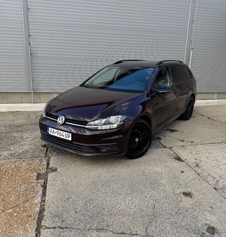 Volkswagen Golf VII Variant 1.6 TDi DSG - Odpočet DPH - 2
