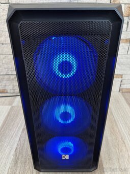 Herný PC (RYZEN 5 5600X,RTX 3060 8GB,16GB DDR4,SSD+HDD,W11) - 2