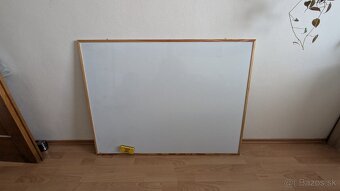 Magnetická tabuľa 120x90 - 2