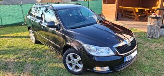 Škoda octavia 2.0 Tdi 103KW CR 2013 - 2