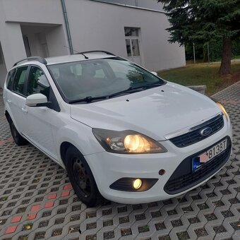 Ford Focus 1,6 TDCi mk2 - 2