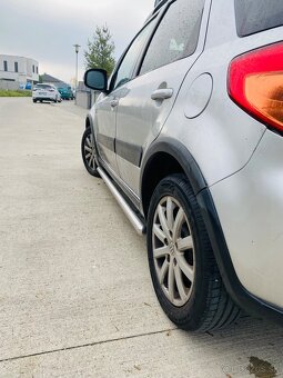 Suzuki SX4 - 2