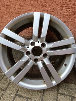 17" ALU Disky Mercedes Originál - 2
