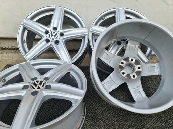 5X112 R18 ALU DISKY-DEZENT - 2