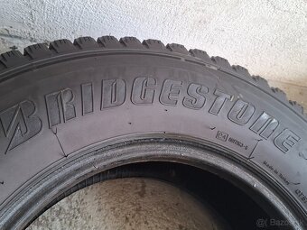 185 r14C zimné pneumatiky Bridgestone - 2