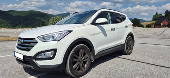 Hyundai Santa Fe 2.2 CRDi 4x4 Premium - 2
